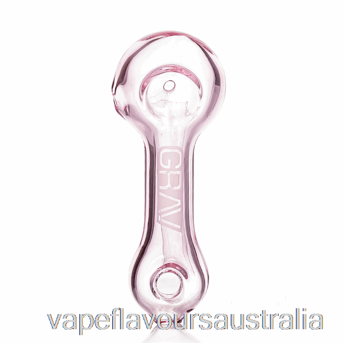 Vape Nicotine Australia GRAV Mini Spoon Pink
